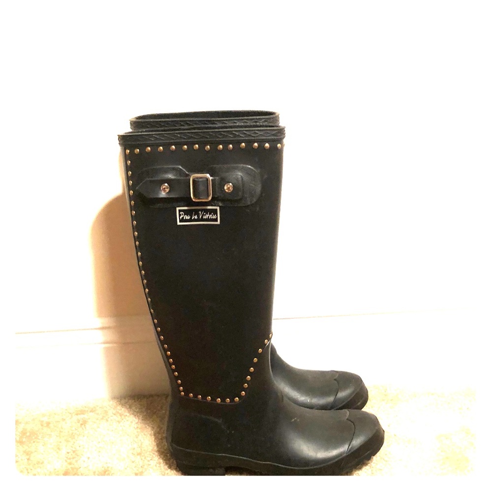 Rain boots - Pour La Victoire